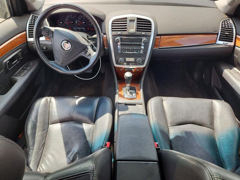 Продаж на аукціоні авто 2007 Cadillac Srx, vin: 1GYEE637870190847, номер лоту: 47921626