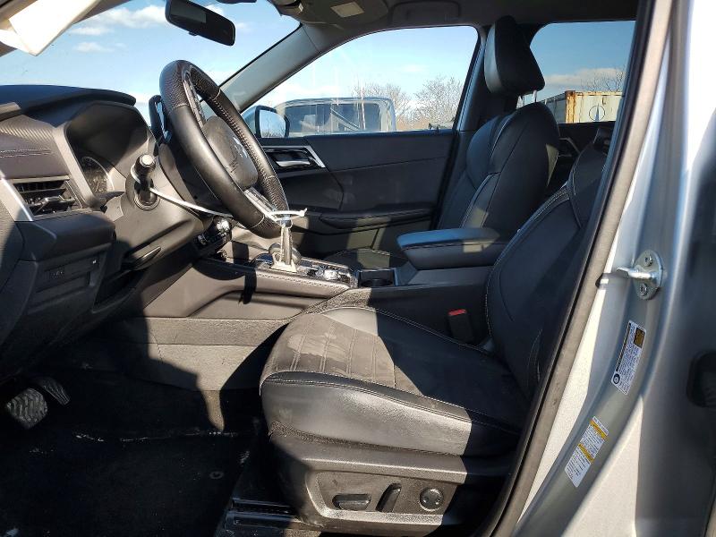 Продаж на аукціоні авто 2024 Mitsubishi Outlander, vin: JA4J4VA86RZ057784, номер лоту: 46475266