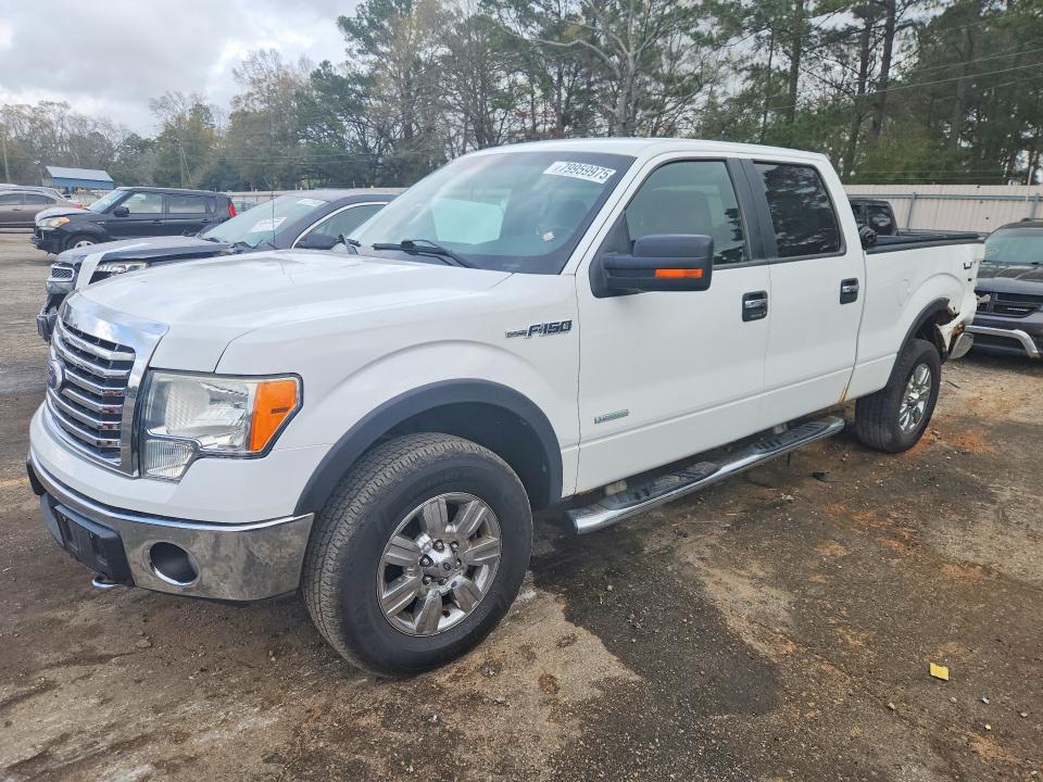 2011 Ford F150 მანქანა იყიდება აუქციონზე, vin: 1FTFW1ET1BFA83696, აუქციონის ნომერი: 79959975