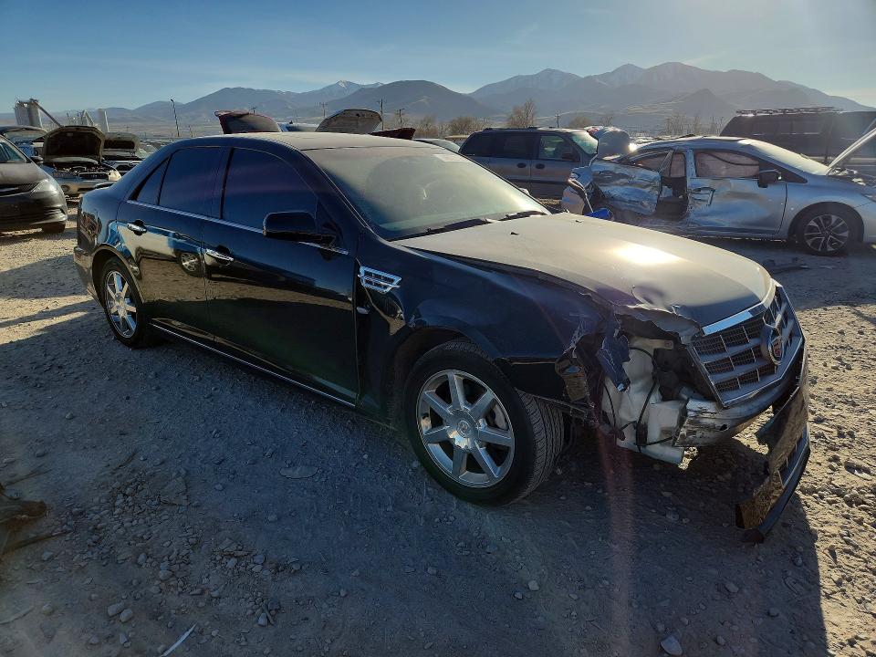 Aukcja sprzedaży 2009 Cadillac Sts, vin: 1G6DZ67A390174086, numer aukcji: 46622196