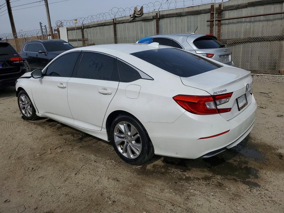 47916146 :رقم المزاد ، 1HGCV1F15LA138623 vin ، 2020 Honda Accord مزاد بيع