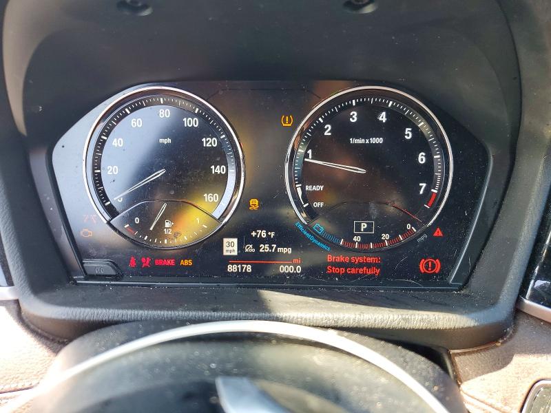 Продаж на аукціоні авто 2021 Bmw X1, vin: WBXJG9C06M5T33833, номер лоту: 76755995