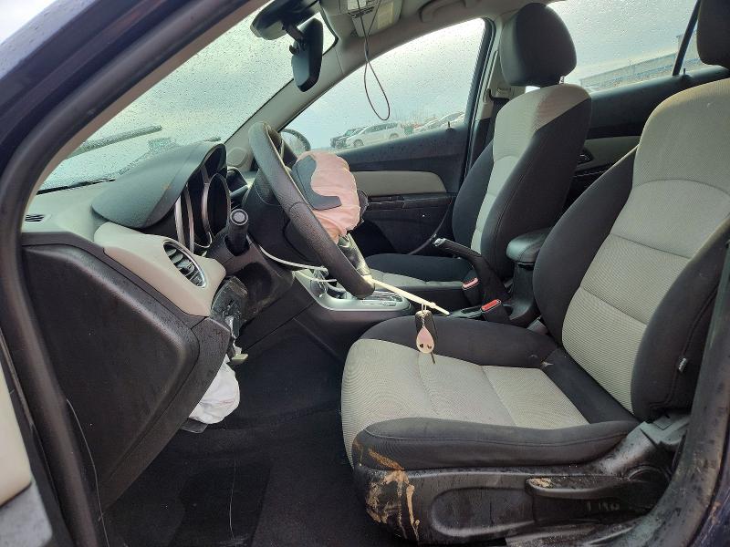 2014 Chevrolet Cruze მანქანა იყიდება აუქციონზე, vin: 1G1PA5SH6E7272474, აუქციონის ნომერი: 46767356