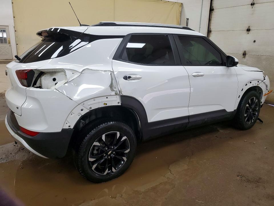 Продажа на аукционе авто 2023 Chevrolet Trailblazer, vin: KL79MRSL2PB193884, номер лота: 47330696