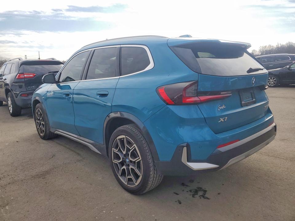 Продажа на аукционе авто 2023 Bmw X1, vin: WBX73EF02P5Y10501, номер лота: 46453266