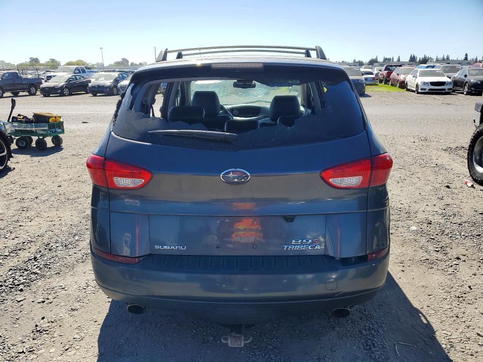 2007 Subaru B9 Tribeca მანქანა იყიდება აუქციონზე, vin: 4S4WX85D674408422, აუქციონის ნომერი: 41669526