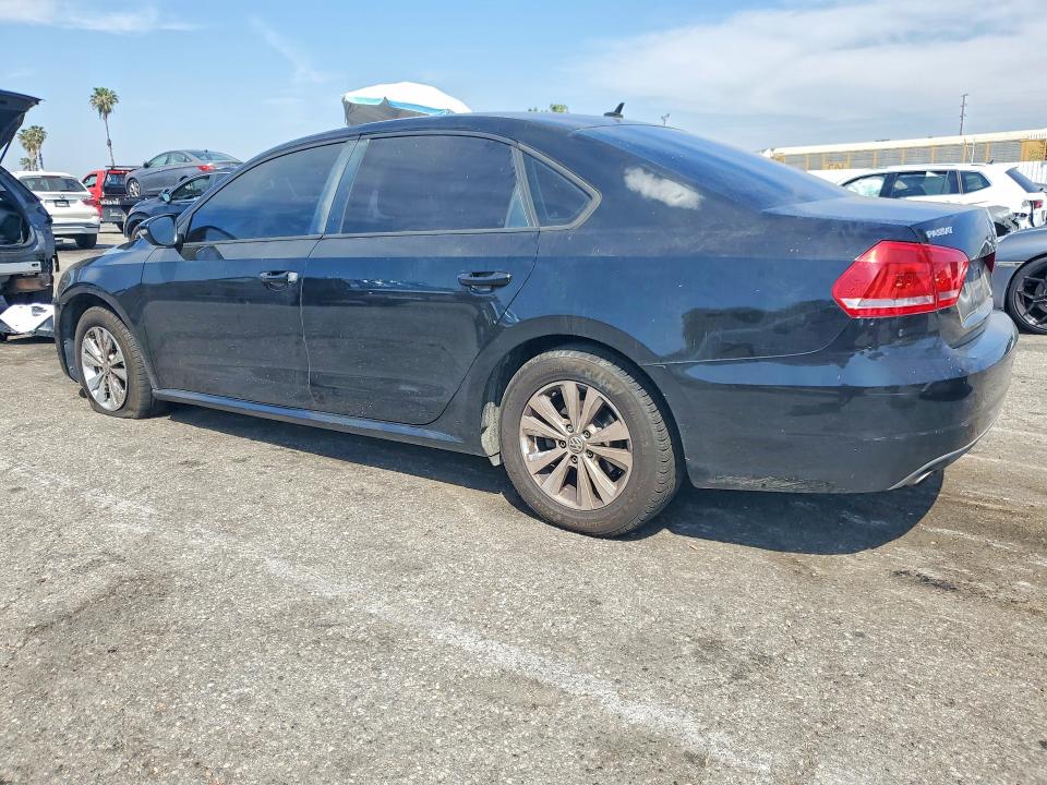 47032106 :رقم المزاد ، 1VWAH7A34CC029192 vin ، 2012 Volkswagen Passat مزاد بيع