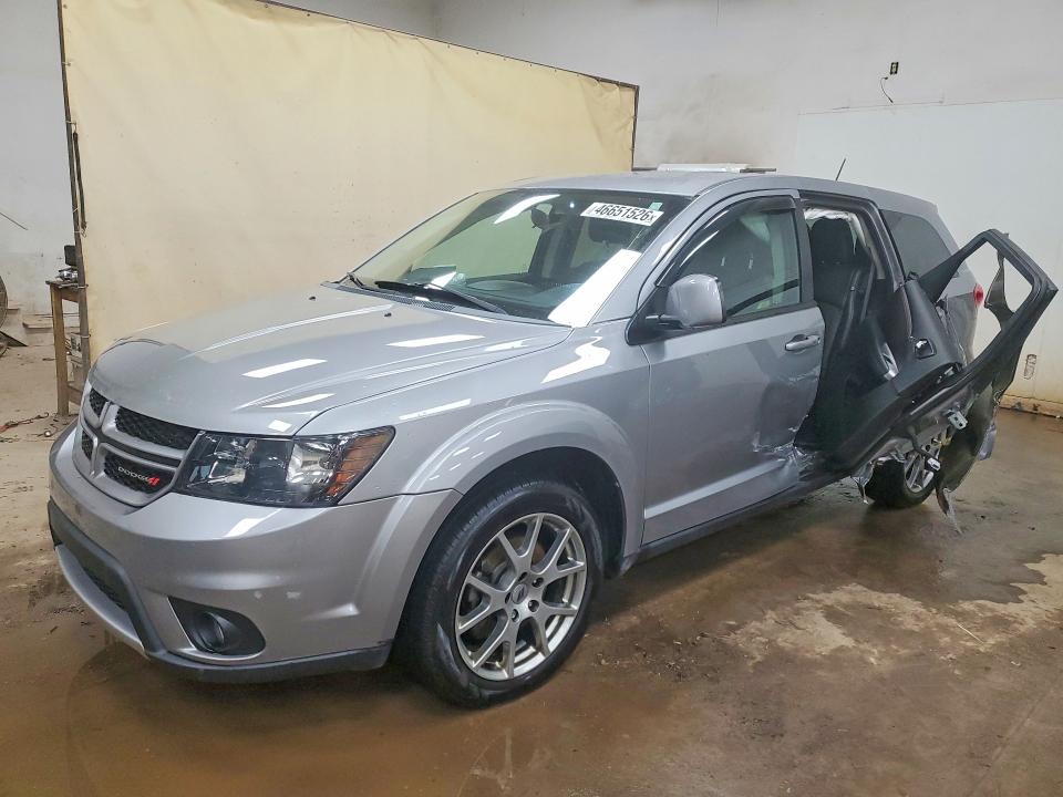 Продаж на аукціоні авто 2018 Dodge Journey, vin: 3C4PDDEG0JT376461, номер лоту: 46651526