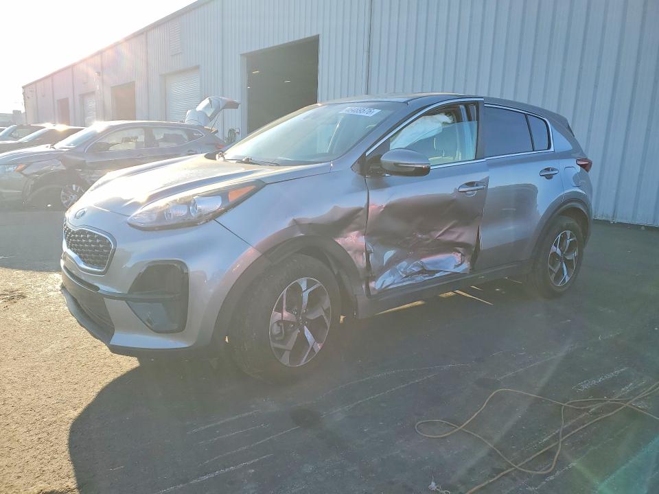 46489576 :رقم المزاد ، KNDPM3AC2M7926670 vin ، 2021 Kia Sportage مزاد بيع
