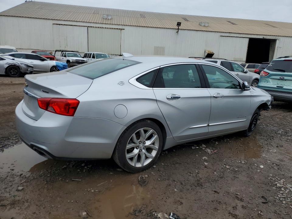 Aukcja sprzedaży 2017 Chevrolet Impala, vin: 2G1145S35H9185511, numer aukcji: 46068386