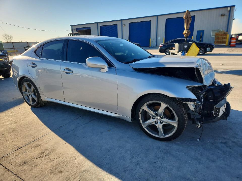Aukcja sprzedaży 2007 Lexus Is 250, vin: JTHBK262772028706, numer aukcji: 45928246