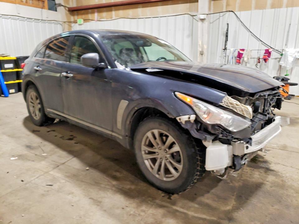 Продаж на аукціоні авто 2011 Infiniti Fx35, vin: JN8AS1MW8BM731455, номер лоту: 46816376