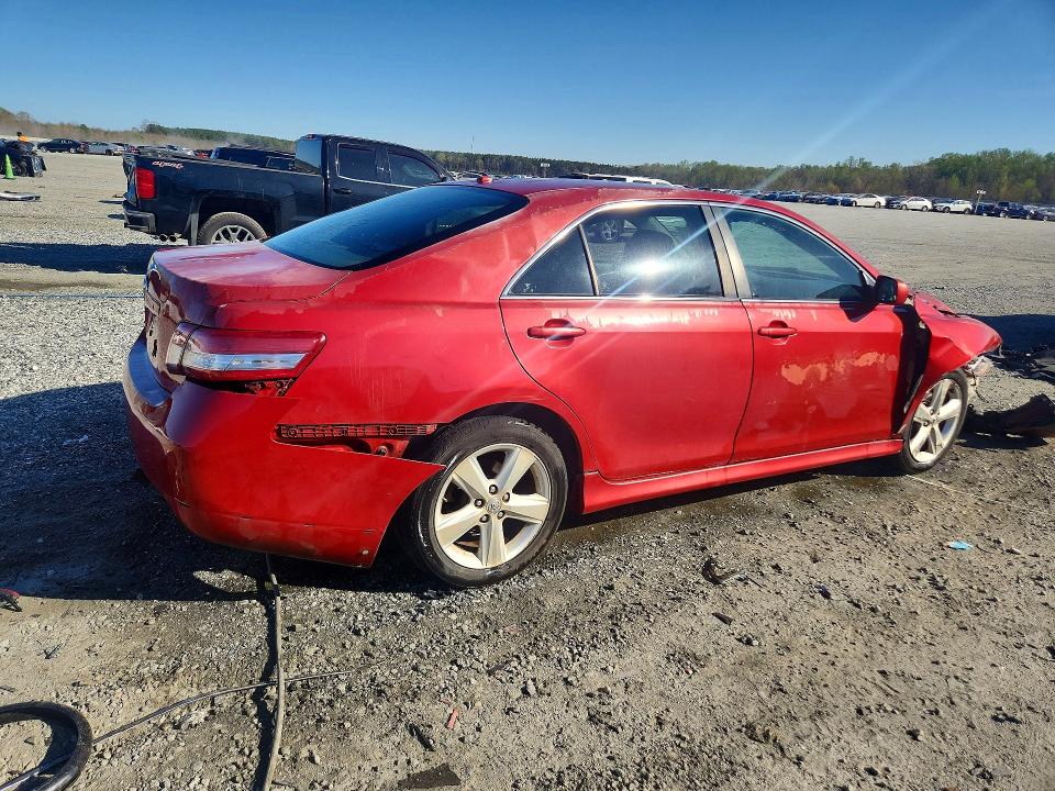 Aukcja sprzedaży 2010 Toyota Camry, vin: 4T1BF3EK0AU071059, numer aukcji: 46902366