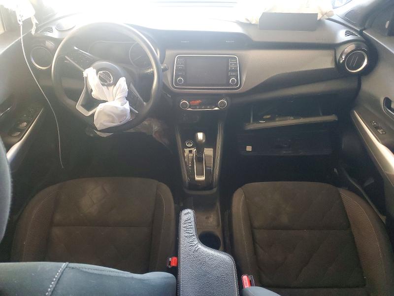 2020 Nissan Kicks მანქანა იყიდება აუქციონზე, vin: 3N1CP5CV8LL562509, აუქციონის ნომერი: 47337096