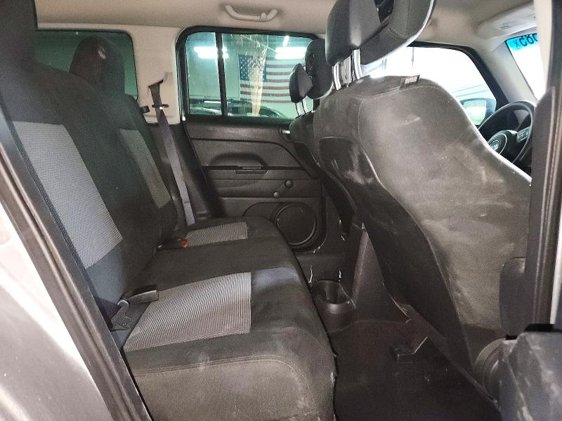 2015 Jeep Patriot მანქანა იყიდება აუქციონზე, vin: 1C4NJPBB0FD273760, აუქციონის ნომერი: 78491585