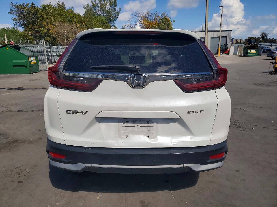 Продаж на аукціоні авто 2020 Honda Cr-v, vin: 7FARW1H53LE019907, номер лоту: 48054296