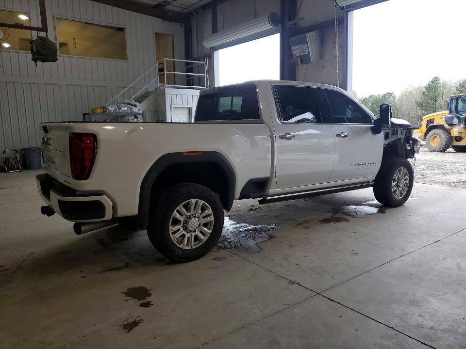 Aukcja sprzedaży 2022 Gmc Sierra, vin: 1GT49REY9NF309495, numer aukcji: 46164776
