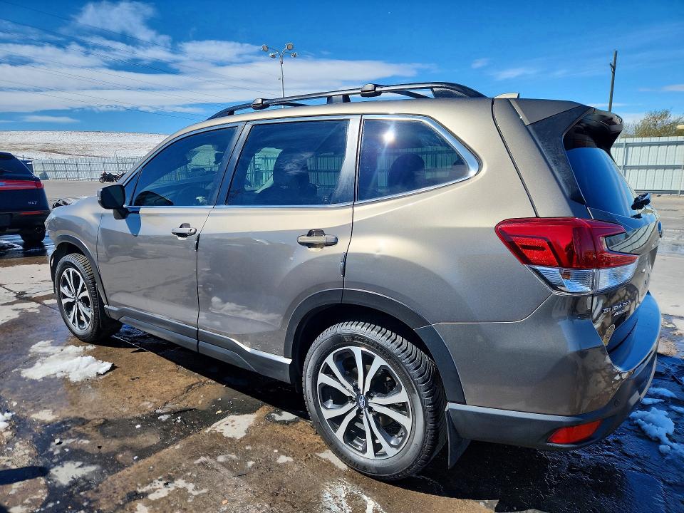 2021 Subaru Forester მანქანა იყიდება აუქციონზე, vin: JF2SKAUC3MH587686, აუქციონის ნომერი: 46111266