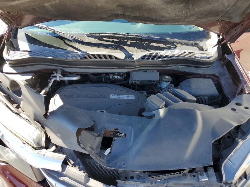 Продажа на аукционе авто 2018 Honda Pilot, vin: 5FNYF5H58JB011443, номер лота: 41623236