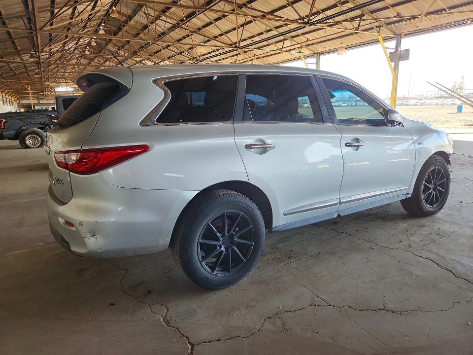 Aukcja sprzedaży 2015 Infiniti Qx60, vin: 5N1AL0MN7FC502881, numer aukcji: 46185806