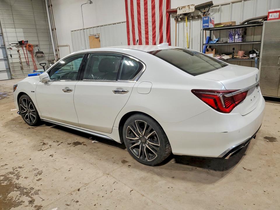 Продажа на аукционе авто 2018 Acura Rlx, vin: JH4KC2F90JC000676, номер лота: 46049146