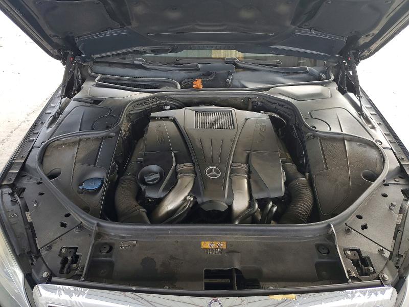 Продажа на аукционе авто 2014 Mercedes-benz S, vin: WDDUG8FB6EA039106, номер лота: 79754075