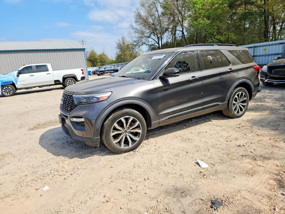 Продаж на аукціоні авто 2020 Ford Explorer, vin: 1FM5K8GC4LGA93689, номер лоту: 47317016
