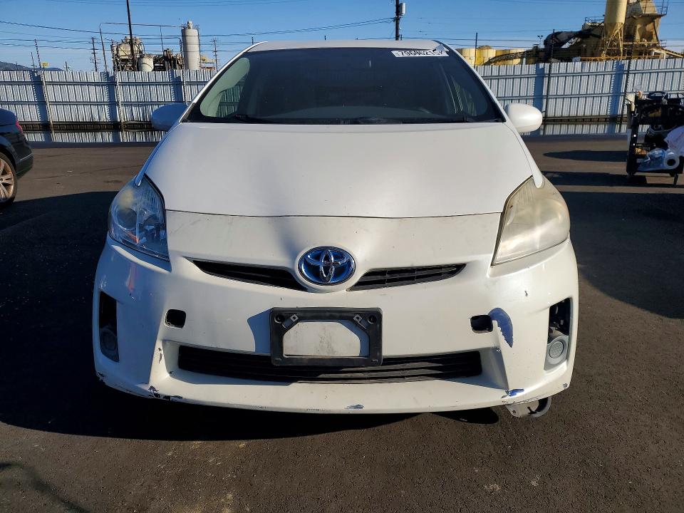 79636215 :رقم المزاد ، JTDKN3DU1C5386377 vin ، 2012 Toyota Prius مزاد بيع