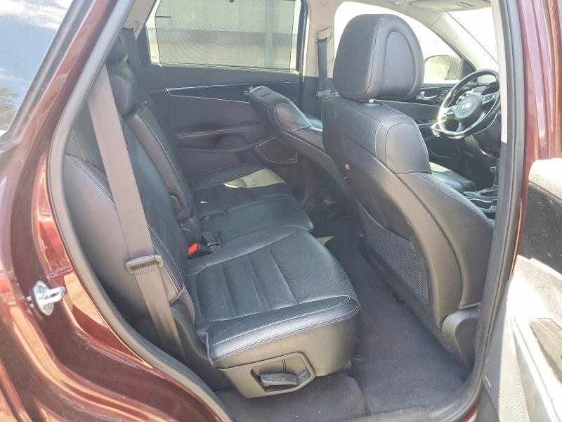 Aukcja sprzedaży 2016 Kia Sorento, vin: 5XYPK4A50GG120136, numer aukcji: 47737816