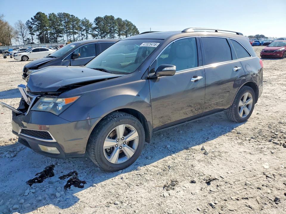 Продажа на аукционе авто 2010 Acura Mdx, vin: 2HNYD2H40AH528784, номер лота: 47025416