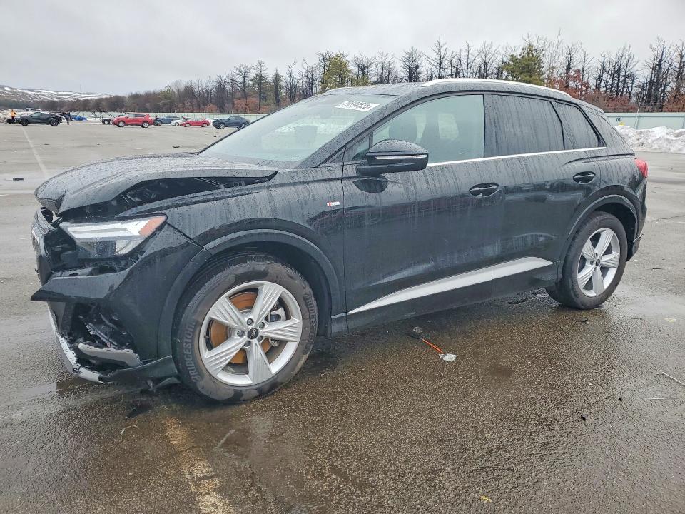 2024 Audi Q4 E-tron მანქანა იყიდება აუქციონზე, vin: WA1KUBFZ2RP053764, აუქციონის ნომერი: 79594525
