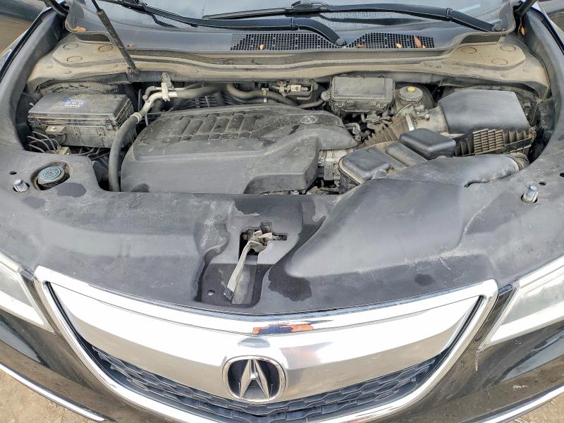 Auction sale of the 2016 Acura Mdx, vin: 5FRYD4H46GB054905, lot number: 46692406