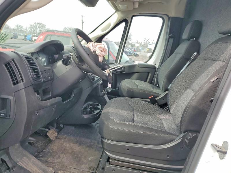 Продажа на аукционе авто 2023 Ram Promaster 2500, vin: 3C6LRVDG1PE565602, номер лота: 46454536