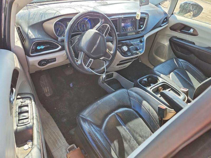 2019 Chrysler Pacifica მანქანა იყიდება აუქციონზე, vin: 2C4RC1BG4KR523416, აუქციონის ნომერი: 47116506