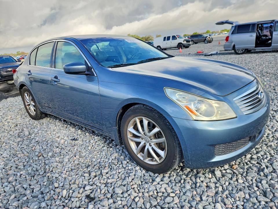 2009 Infiniti G37 Sedan მანქანა იყიდება აუქციონზე, vin: JNKCV61E49M311687, აუქციონის ნომერი: 45858016