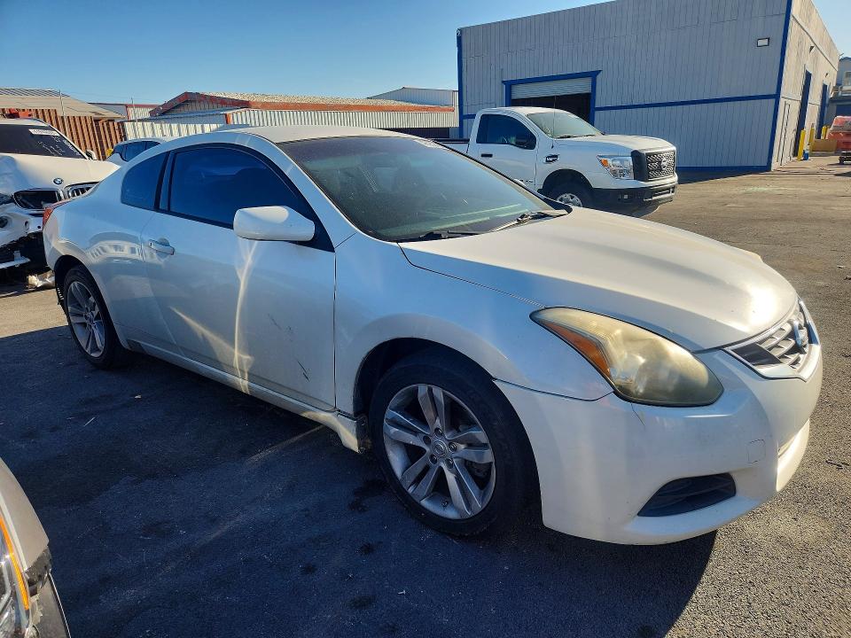 2011 Nissan Altima მანქანა იყიდება აუქციონზე, vin: 1N4AL2EP1BC111144, აუქციონის ნომერი: 45982426