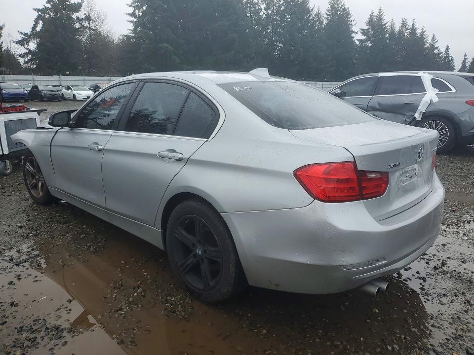 Aukcja sprzedaży 2015 Bmw 328, vin: WBA3B3G53FNR85929, numer aukcji: 46232866