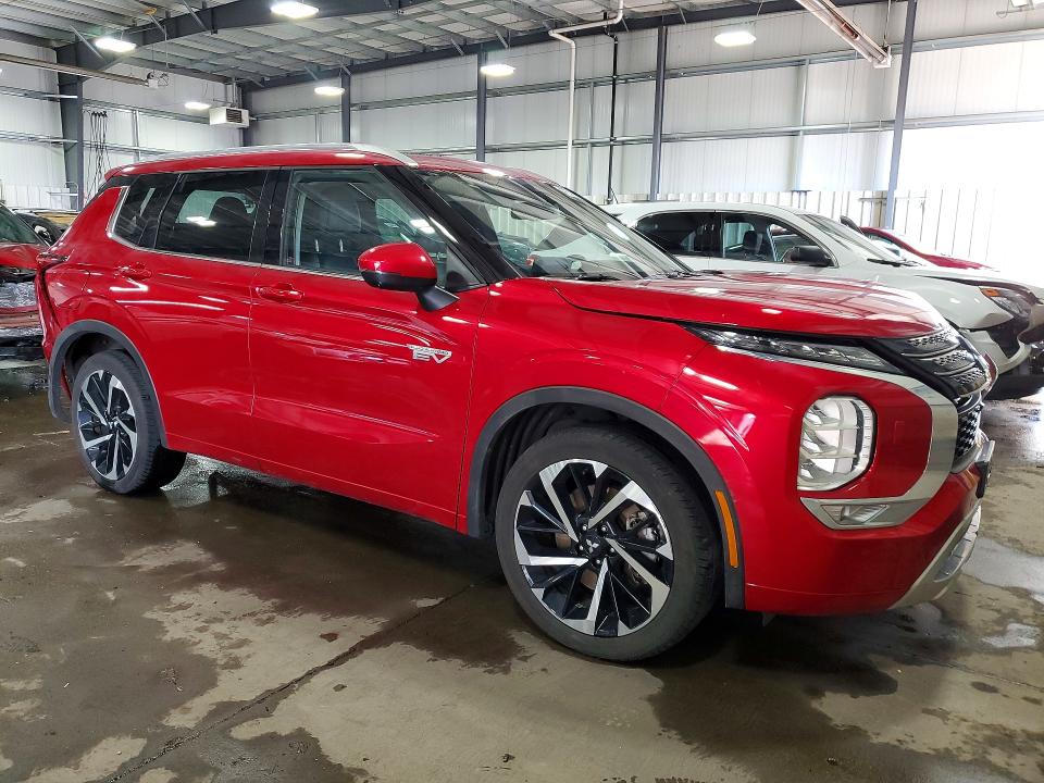 Продаж на аукціоні авто 2023 Mitsubishi Outlander, vin: JA4T5VA91PZ041634, номер лоту: 47281886