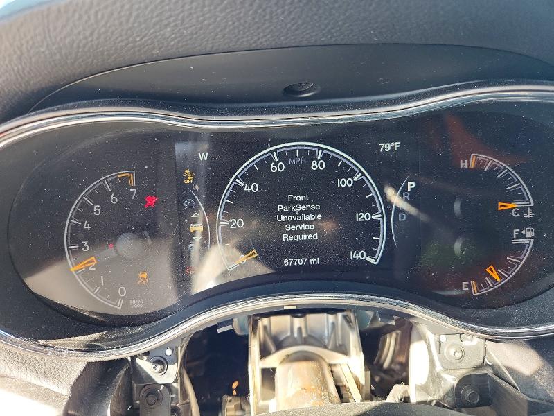 Продаж на аукціоні авто 2019 Jeep Grand Cherokee, vin: 1C4RJFBG1KC842123, номер лоту: 46540386