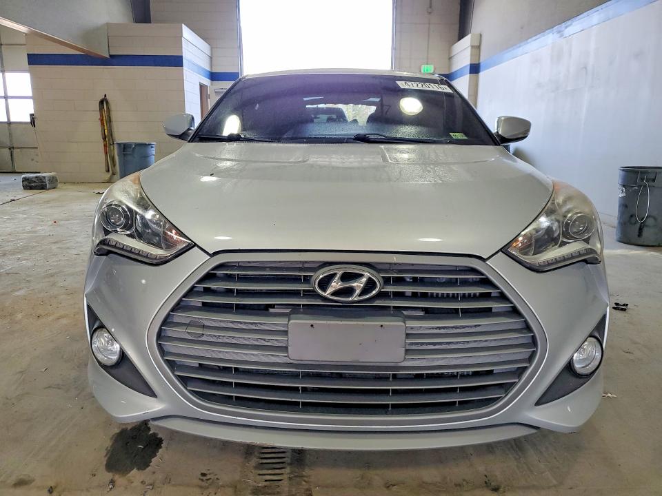 Aukcja sprzedaży 2016 Hyundai Veloster, vin: KMHTC6AE3GU264782, numer aukcji: 47220116