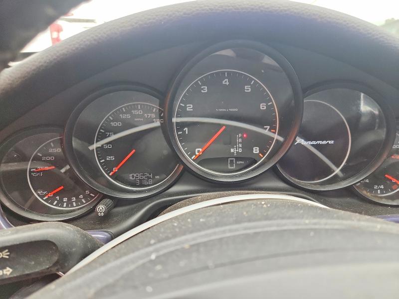 Aukcja sprzedaży 2015 Porsche Panamera, vin: WP0AA2A7XFL005562, numer aukcji: 48160076