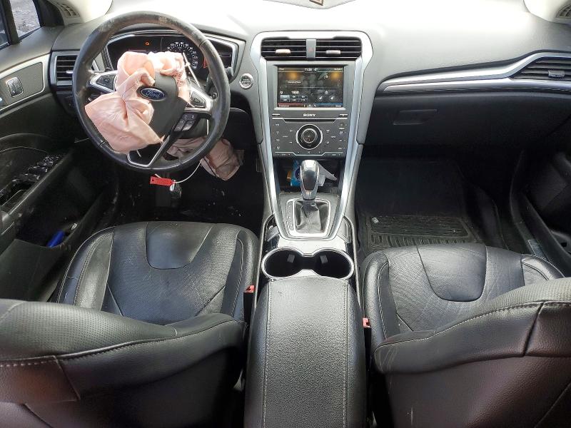 Aukcja sprzedaży 2015 Ford Fusion, vin: 3FA6P0D92FR165271, numer aukcji: 77071125