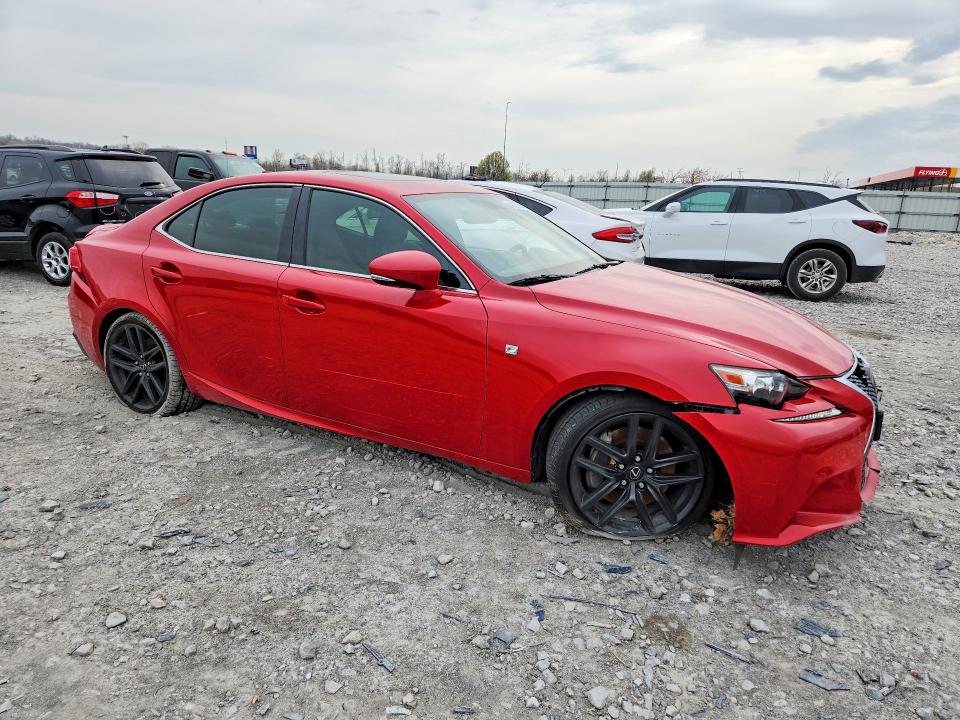 Aukcja sprzedaży 2016 Lexus Is 200t, vin: JTHBA1D20G5014631, numer aukcji: 48236266