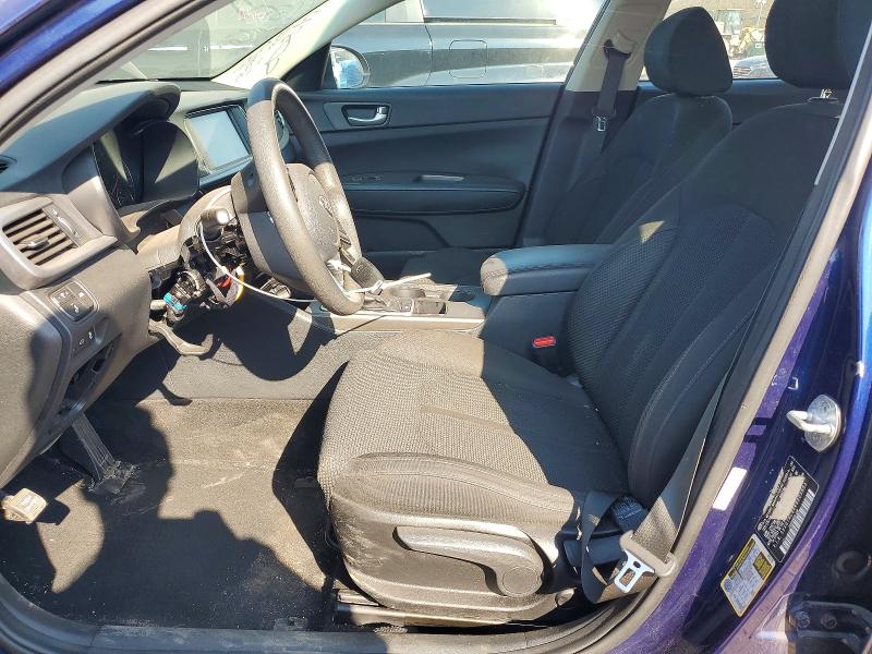 2019 Kia Optima მანქანა იყიდება აუქციონზე, vin: 5XXGT4L30KG303803, აუქციონის ნომერი: 47623466