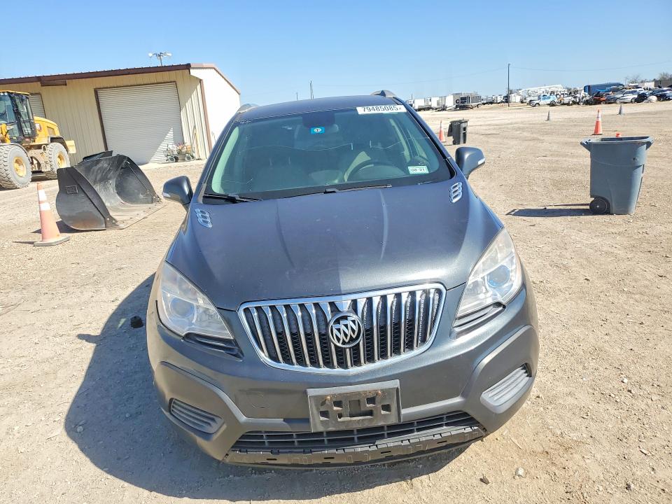 Продажа на аукционе авто 2016 Buick Encore, vin: KL4CJASB6GB715050, номер лота: 79485085