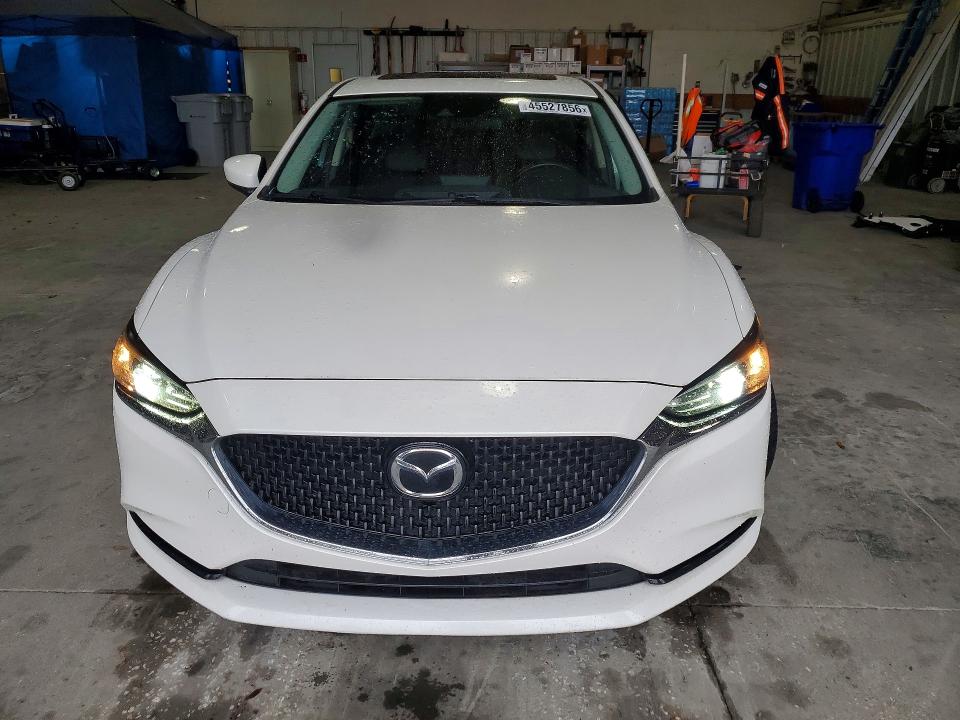 Aukcja sprzedaży 2020 Mazda 6, vin: JM1GL1VM4L1522619, numer aukcji: 45527856