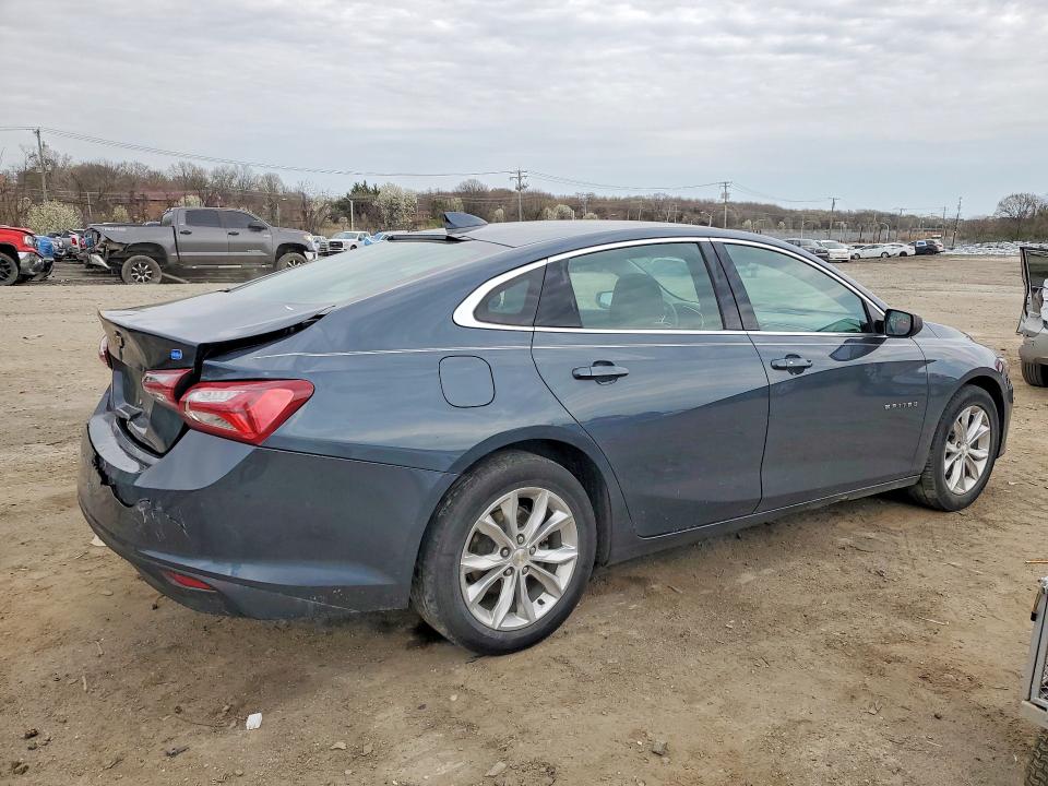48060436 :رقم المزاد ، 1G1ZF5SU3KF209230 vin ، 2019 Chevrolet Malibu مزاد بيع