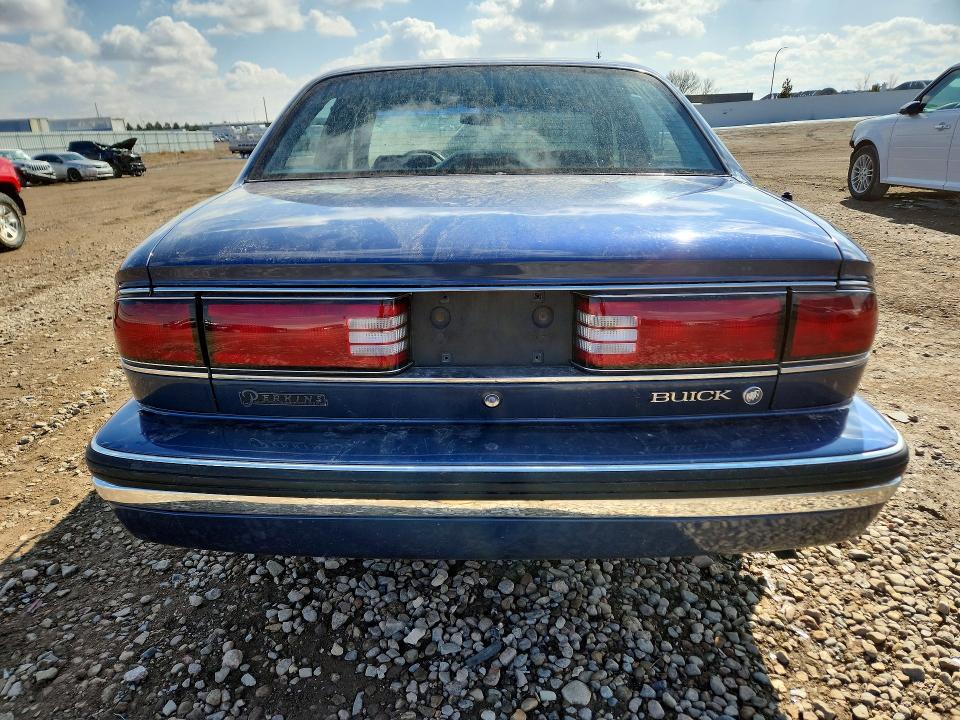 Aukcja sprzedaży 1994 Buick Lesabre, vin: 1G4HR52L2RH465208, numer aukcji: 79964735