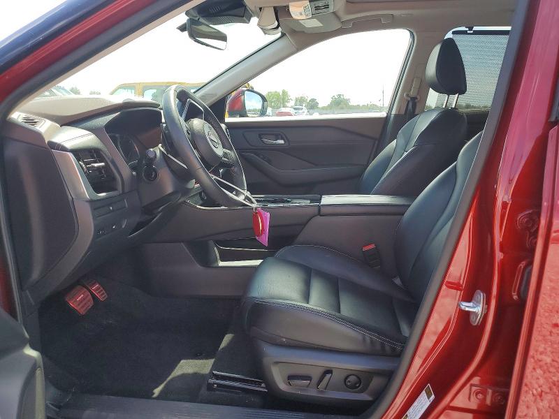 46205336 :رقم المزاد ، 5N1BT3CA3NC722618 vin ، 2022 Nissan Rogue مزاد بيع