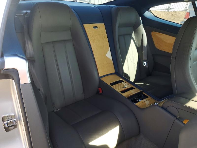 47236976 :رقم المزاد ، SCBCR73W67C050411 vin ، 2007 Bentley Continental مزاد بيع